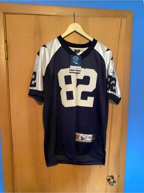Reebok NWT Dallas Cowboys Jason Witten Throwback jersey